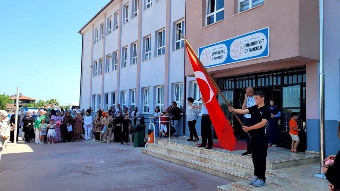 2024-2025 EĞİTİM - ÖĞRETİM YILI SONA ERDİ